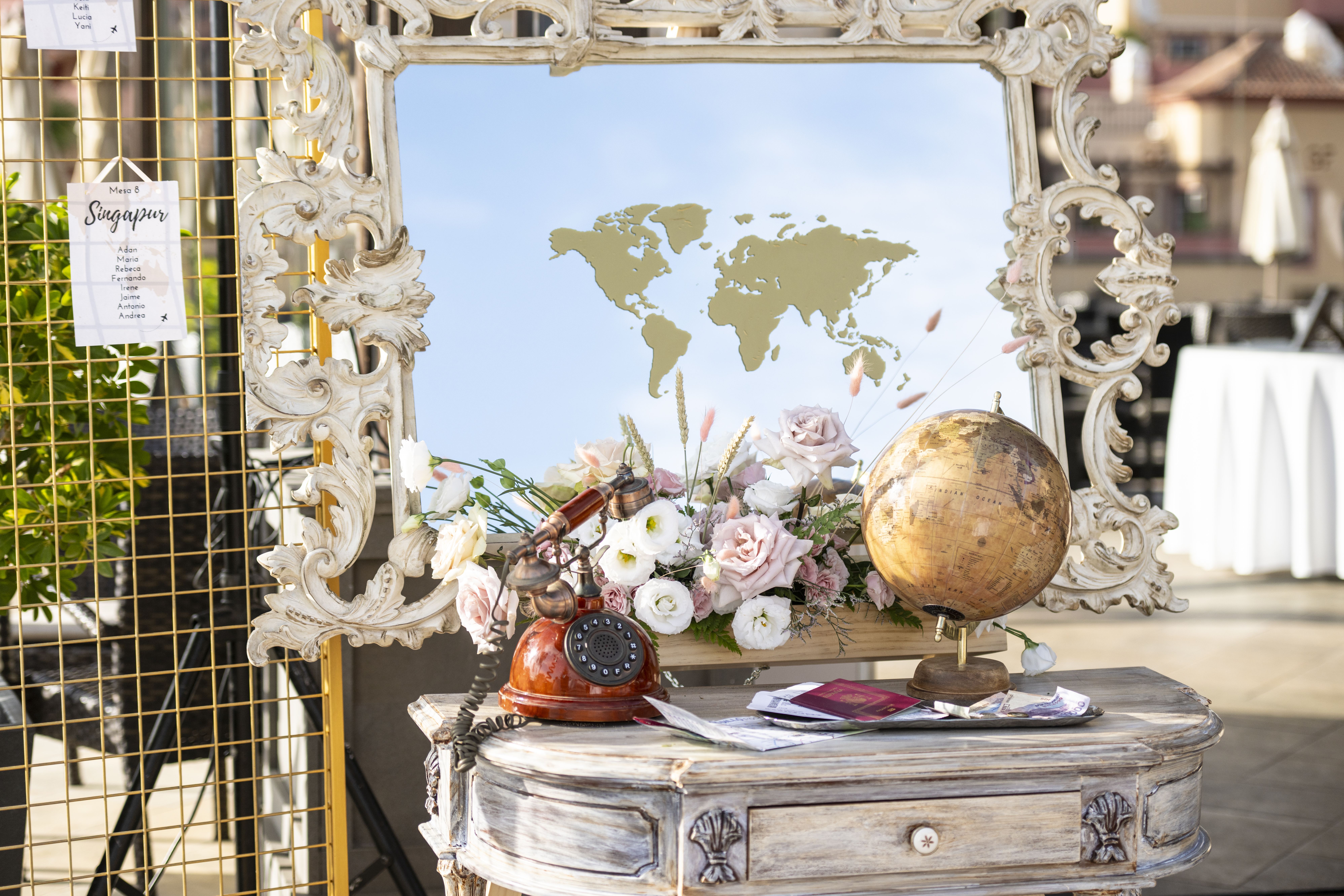 Book your wedding day in GF GRAN COSTA ADEJE